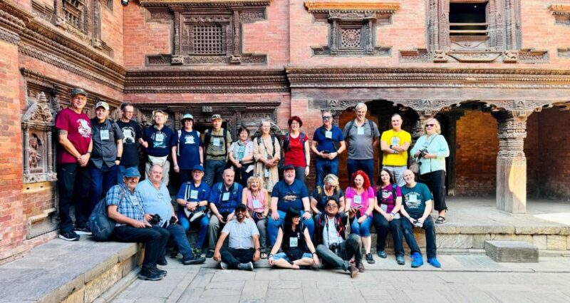 Kathmandu: 7 UNESCO Sites Day Tour (Private & Shared) - Kathmandu Durbar Square