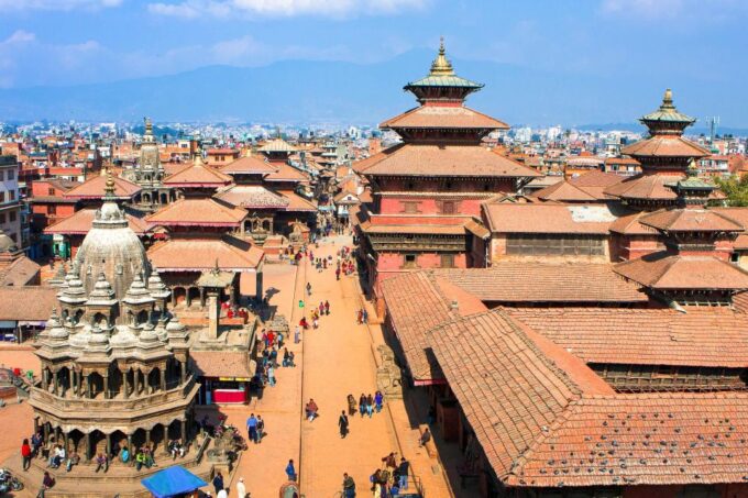 Kathmandu: 7 UNESCO Sites Day Tour (Private & Shared) - Swayambhunath Stupa
