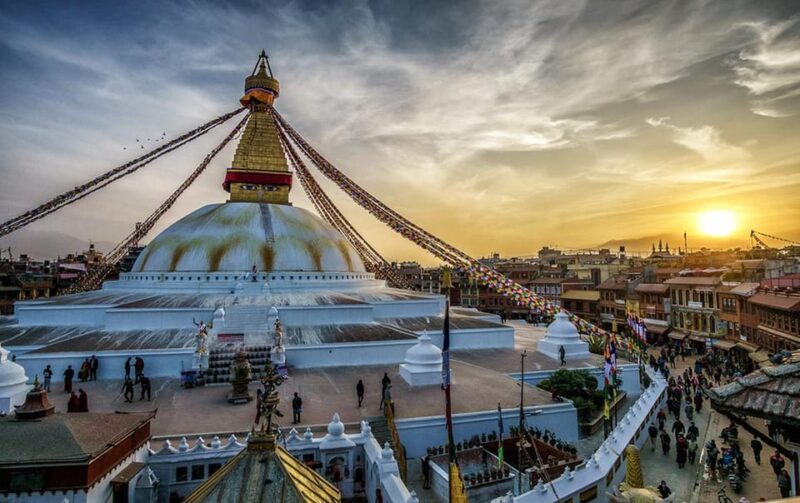 Kathmandu: 7 UNESCO Sites Day Tour - Swayambhunath (Monkey Temple)