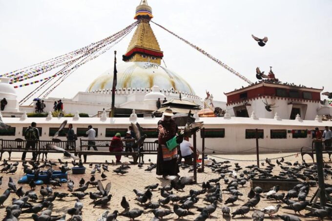 Kathmandu: 7 UNESCO Sites Day Tour - Pashupatinath Temple