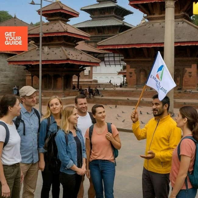 Kathmandu: 7 UNESCO Sites Tour with Dinner or Lunch Optional - Exploring Kathmandu’s UNESCO Heritage Sites: A Deep Dive