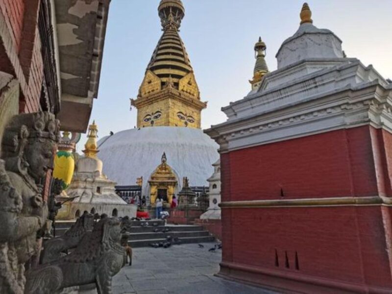 Kathmandu: 7 UNESCO World Heritage Sightseeing Private Tour - Pashupatinath Temple