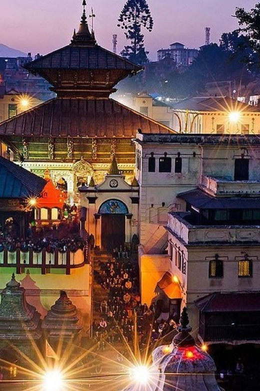 Kathmandu 7 UNESCO World Heritage Sites in a Day Tour - Itinerary and Sightseeing Locations