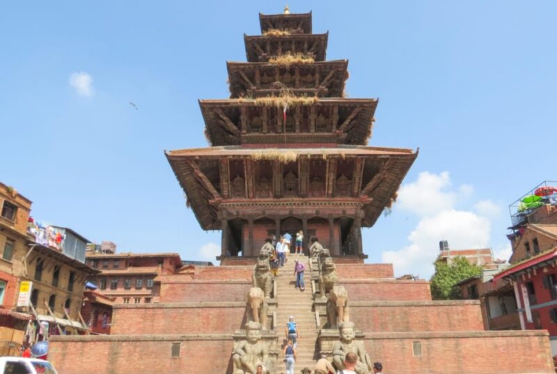 Kathmandu 7 UNESCO World Heritage Sites in a Day Tour - Highlights of the Tour