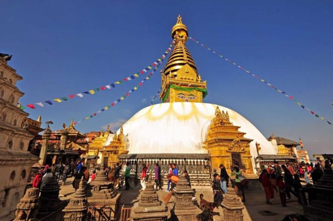 Kathmandu 7 UNESCO World Heritage Sites in a Day Tour - Bhaktapur Durbar Square