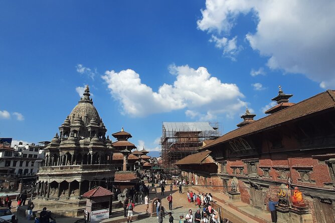 Kathmandu 7 UNESCO World Heritage Sites Tour. - Accessibility and Participation