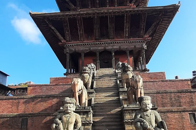 Kathmandu 7 UNESCO World Heritage Sites Tour. - Exploring the UNESCO Sites