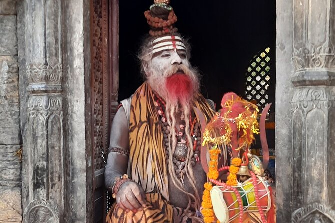 Kathmandu 7 UNESCO World Heritage Sites Tour. - Thanka Painting School Visit
