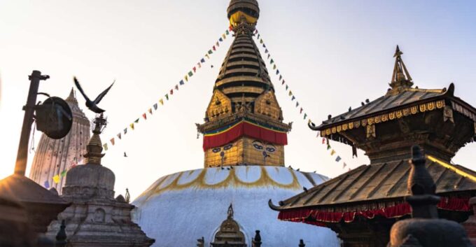 Kathmandu 7 UNESCO World Heritage Sites Tour - Inclusions