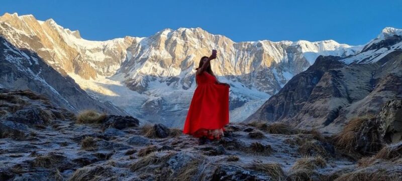 Kathmandu: 8N8-Day Annapurna Base Camp Guided Trek - Key Points