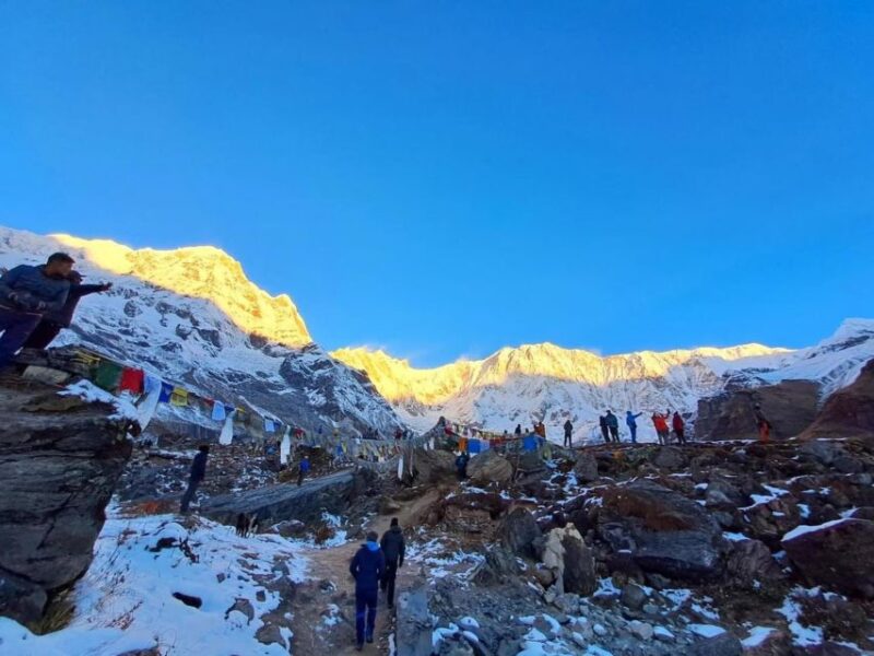 Kathmandu: 8N8-Day Annapurna Base Camp Guided Trek - Preparation and Important Information