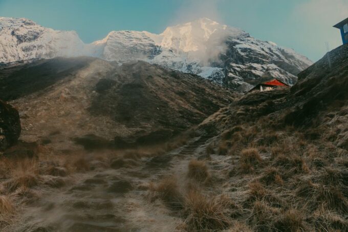 Kathmandu: 8N8-Day Annapurna Base Camp Guided Trek - Departure and Duration