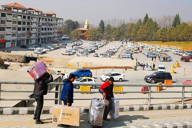 Kathmandu Airport Meet and Greet - Airport Meet and Greet Experience