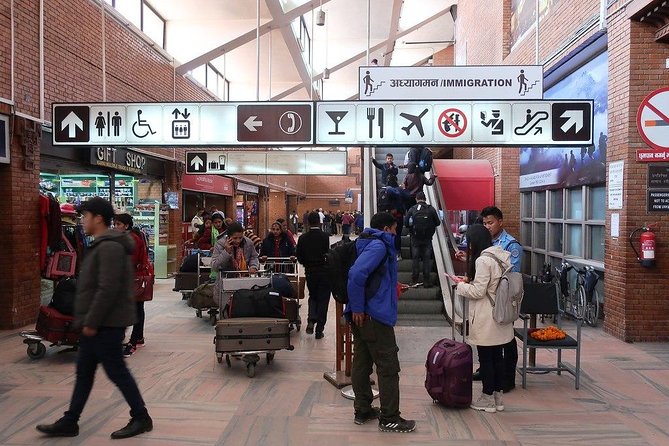 Kathmandu Airport Meet and Greet - Tips for a Smooth Arrival