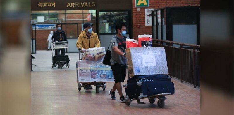 Kathmandu: Airport Meet and Greet Service - Booking Information