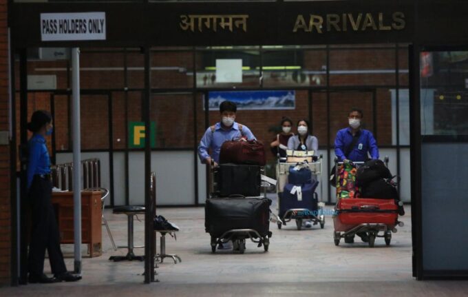 Kathmandu: Airport Meet and Greet Service - Cancellation Policy