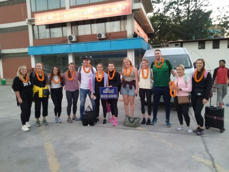 Kathmandu: Airport Pick up or Drop off by Private Vehicle - Key Points