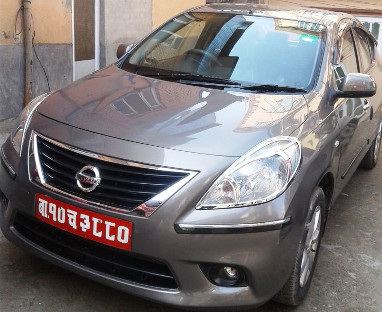Kathmandu: Airport Pick up or Drop off by Private Vehicle - Booking Information