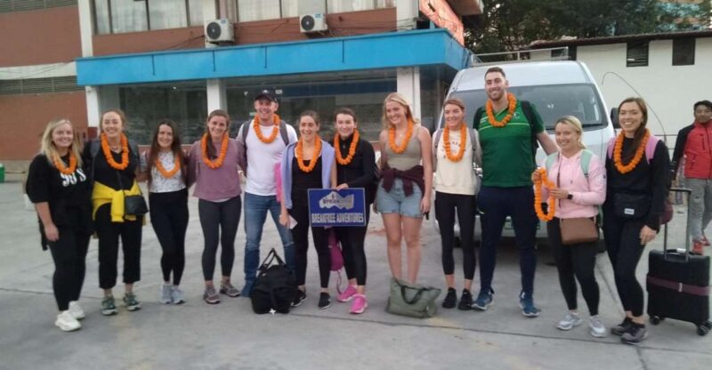 Kathmandu: Airport Pick up or Drop off by Private Vehicle - Driver and Transportation