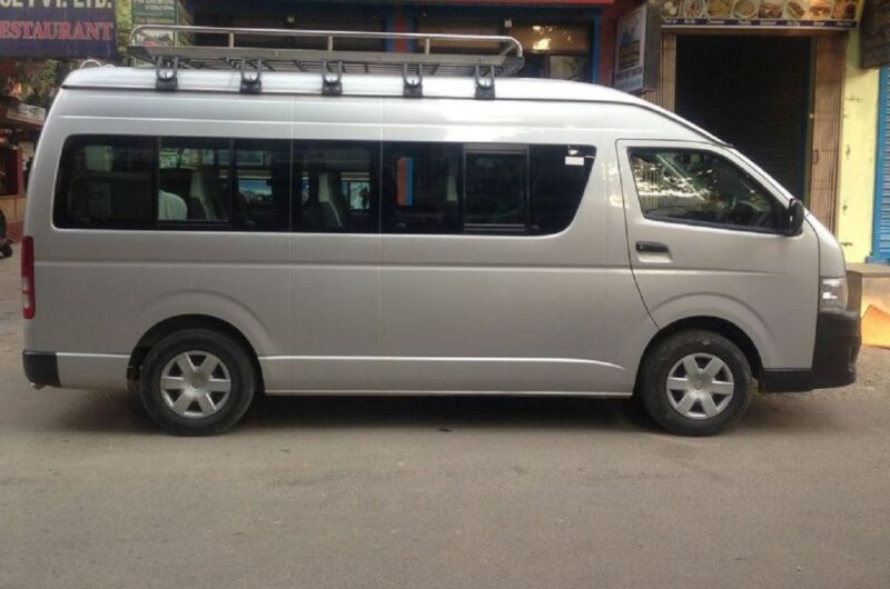 Kathmandu Airport to Nagarkot Drop-Off Service - Booking Information