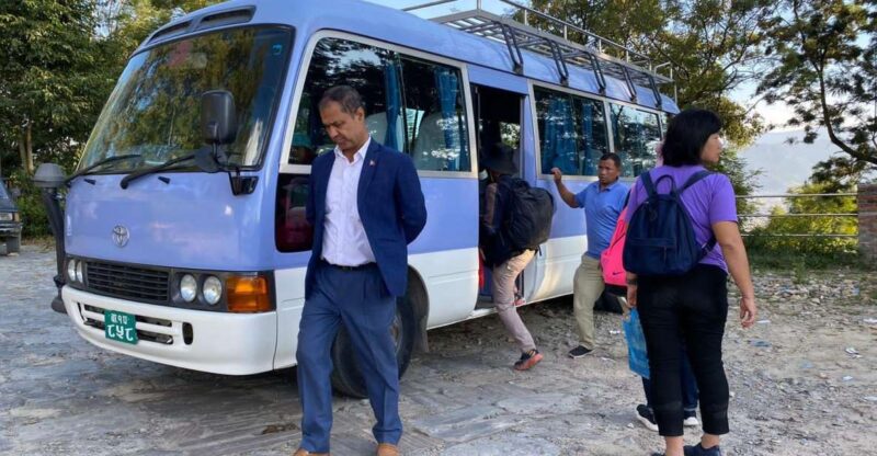 Kathmandu Airport to Nagarkot Hotel Transfer - Key Points
