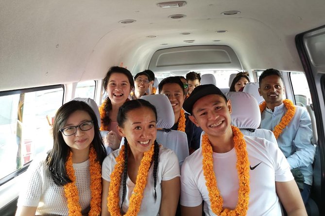 Kathmandu Airport to Thamel | Pick Up Service - Accessibility and Participation