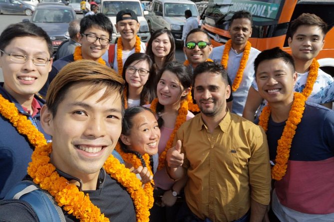 Kathmandu Airport to Thamel | Pick Up Service - Pickup and Drop-off Details