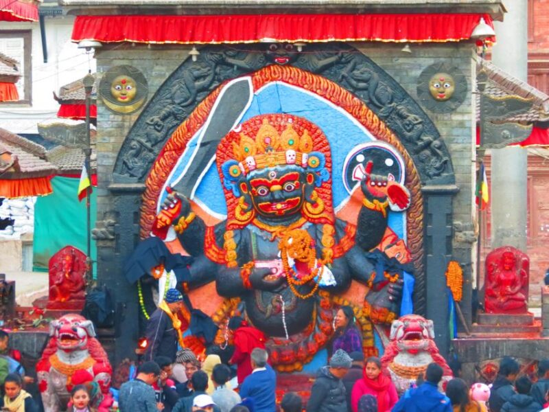 Kathmandu: All 7 UNESCO World Heritage Sites Day Tour - Tour Highlights