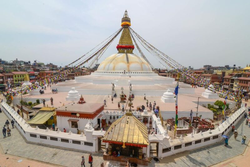 Kathmandu: All 7 UNESCO World Heritage Sites Day Tour - Included Experiences