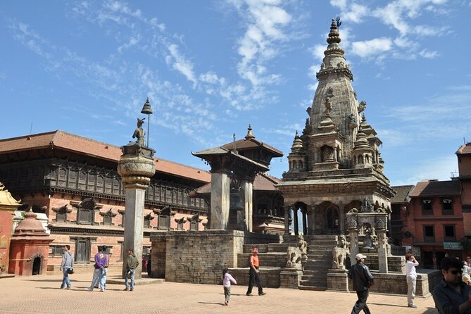 Kathmandu: All 7 UNESCO World Heritage Sites Tour - Visiting the UNESCO Sites