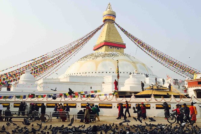 Kathmandu: All 7 UNESCO World Heritage Sites Tour - Exploring Kathmandu