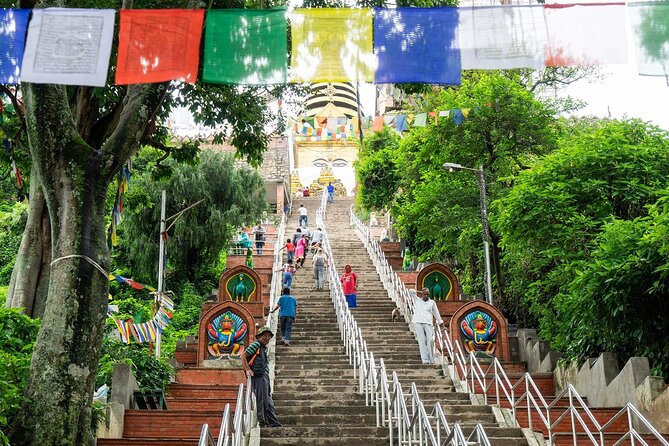 Kathmandu: All 7 UNESCO World Heritage Sites Tour - Recommended Attire and Gear