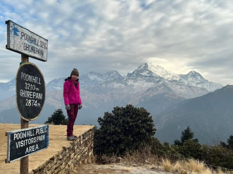 Kathmandu: All Inclusive 10 Days Annapurna Base Camp Trek - Key Points