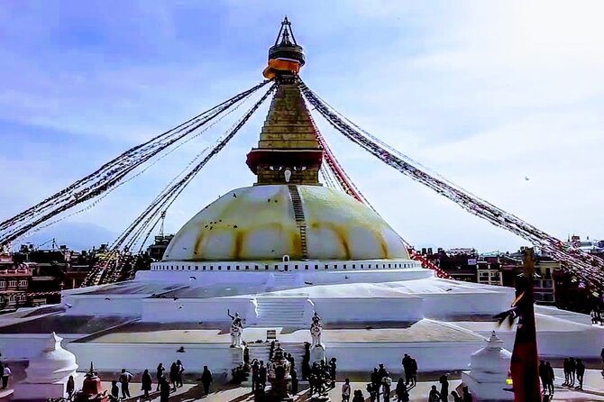 Kathmandu and Bhaktapur Cities Guided Tour - Booking Details