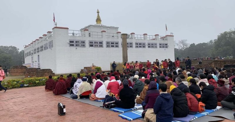 Kathmandu and Birth Place of Buddha ( Lumbini ) Tour - Itinerary Highlights