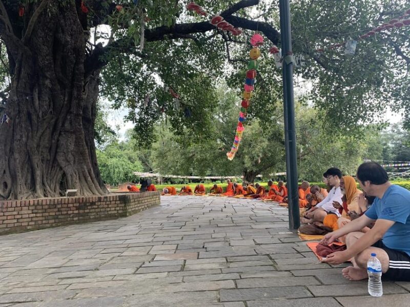 Kathmandu and Birth Place of Buddha ( Lumbini ) Tour - Arrival and Kathmandu Sightseeing