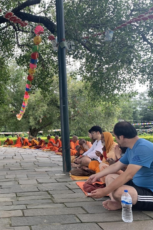Kathmandu and Birth Place of Buddha ( Lumbini ) Tour - Lumbini Exploration
