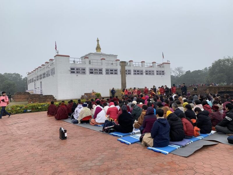 Kathmandu and Birth Place of Buddha ( Lumbini ) Tour - Local Experiences