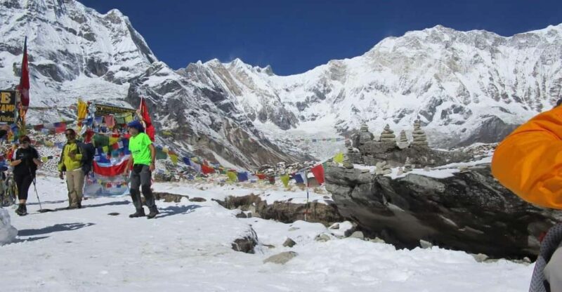 Kathmandu: Annapurna Base Camp and Poon Hill Trek (12 Days) - Key Points