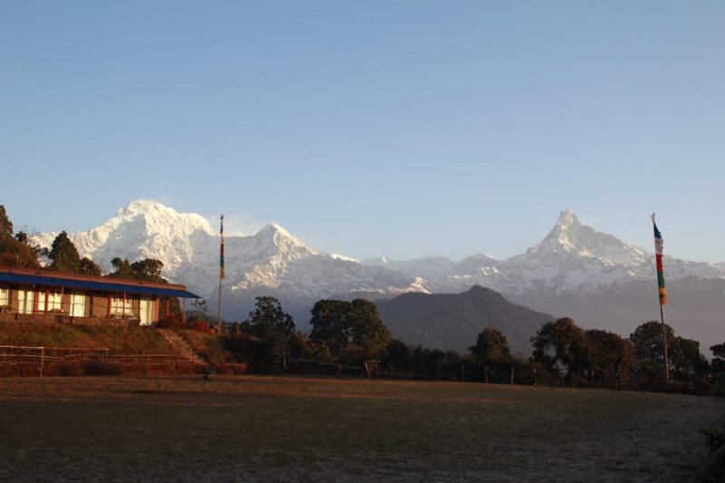 Kathmandu: Annapurna Base Camp and Poon Hill Trek (12 Days) - Accommodation and Transport