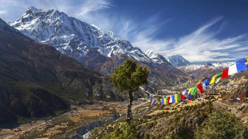 Kathmandu: Annapurna Circuit Trek With Tilicho Lake - Physical Requirements
