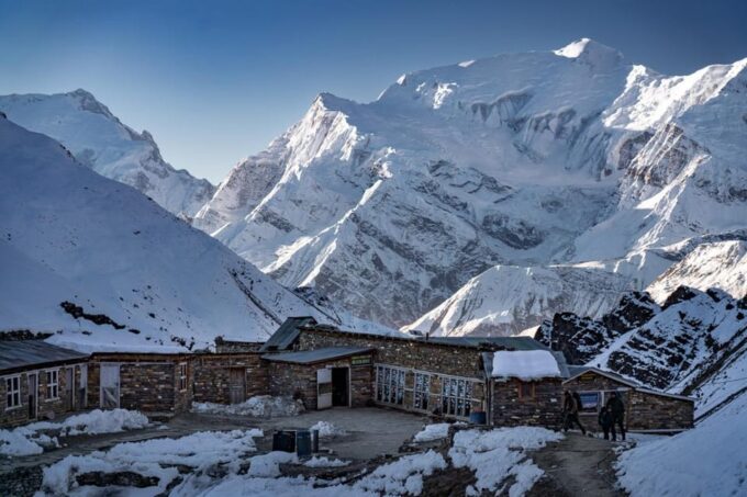 Kathmandu: Annapurna Circuit Trek With Tilicho Lake - Poon Hill Viewpoint