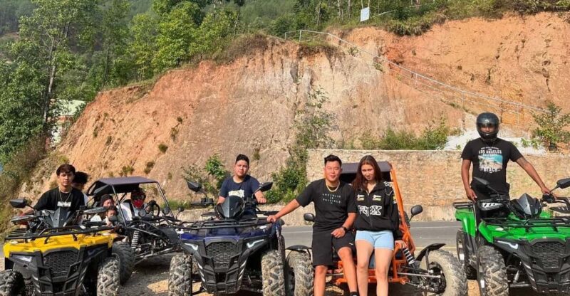 Kathmandu: ATV and BUGGY Adventure (Track & Trail) - Highlights and Scenery