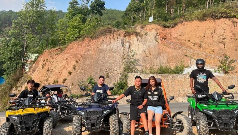 Kathmandu: ATV and BUGGY Adventure (Track & Trail) - Exploring the Region