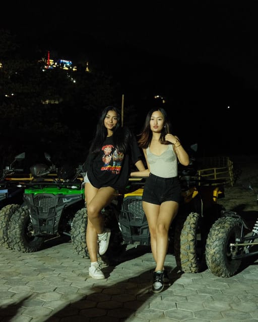 Kathmandu: ATV and BUGGY Adventure (Track & Trail) - Frequently Asked Questions