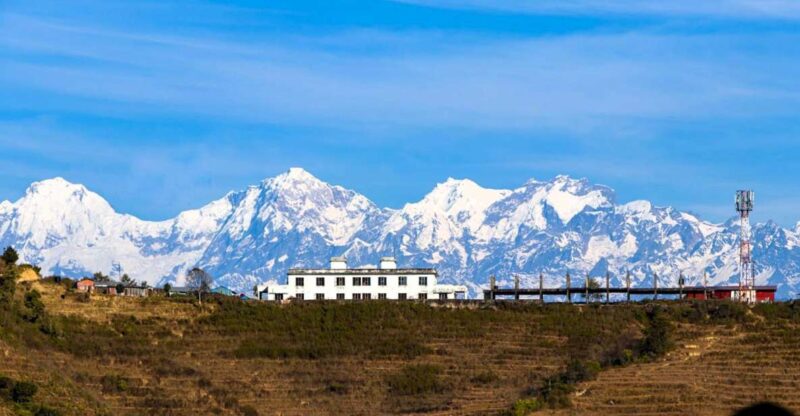 Kathmandu: Balcony Walk at North Shivapuri With Scenic View - Itinerary Details