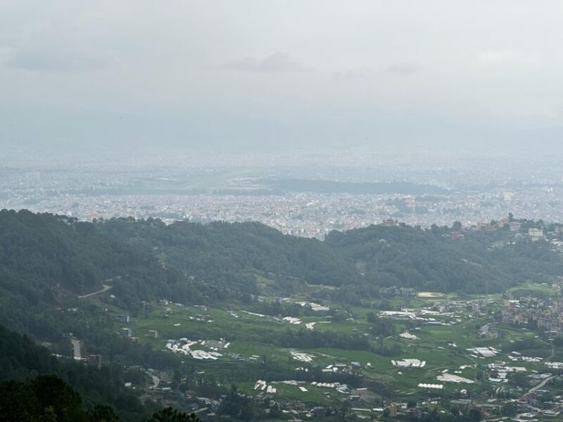Kathmandu: Balcony Walk at North Shivapuri With Scenic View - Important Information