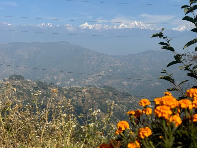 Kathmandu: Balcony Walk at North Shivapuri With Scenic View - Accommodation Options