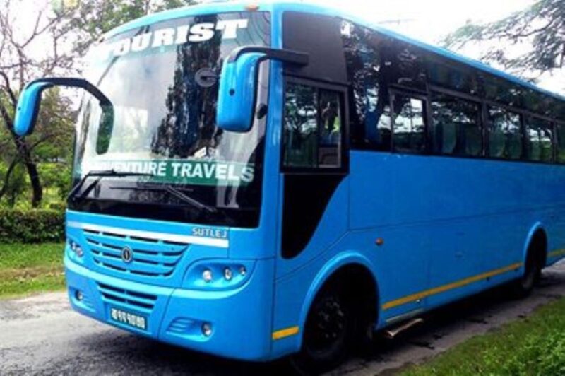 Kathmandu: Bandipur Tourist Bus Ticket - Key Points