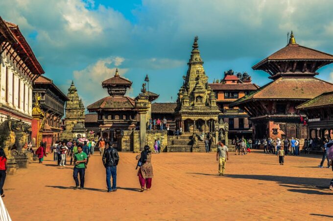 Kathmandu: Bhaktapur and Nagarkot Day Tour With Guide - Exploring Nagarkot